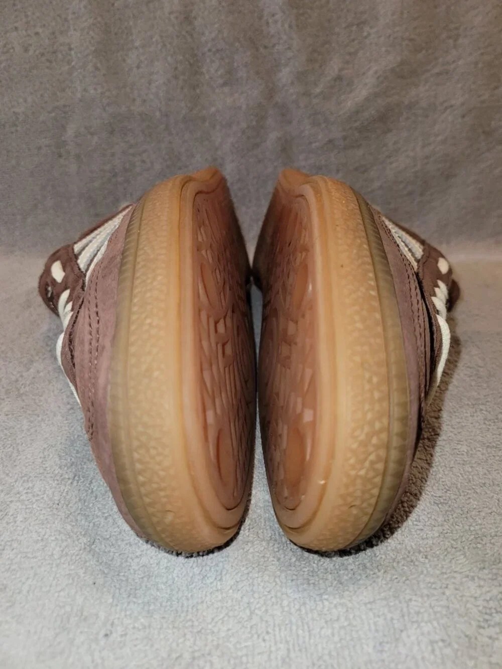 Adidas Originals Handball Spezial Sporty & Rich Brown/White Gum Sneakers IH2612